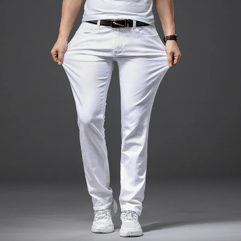 LASZLO - Stijlvolle Stretch Jeans