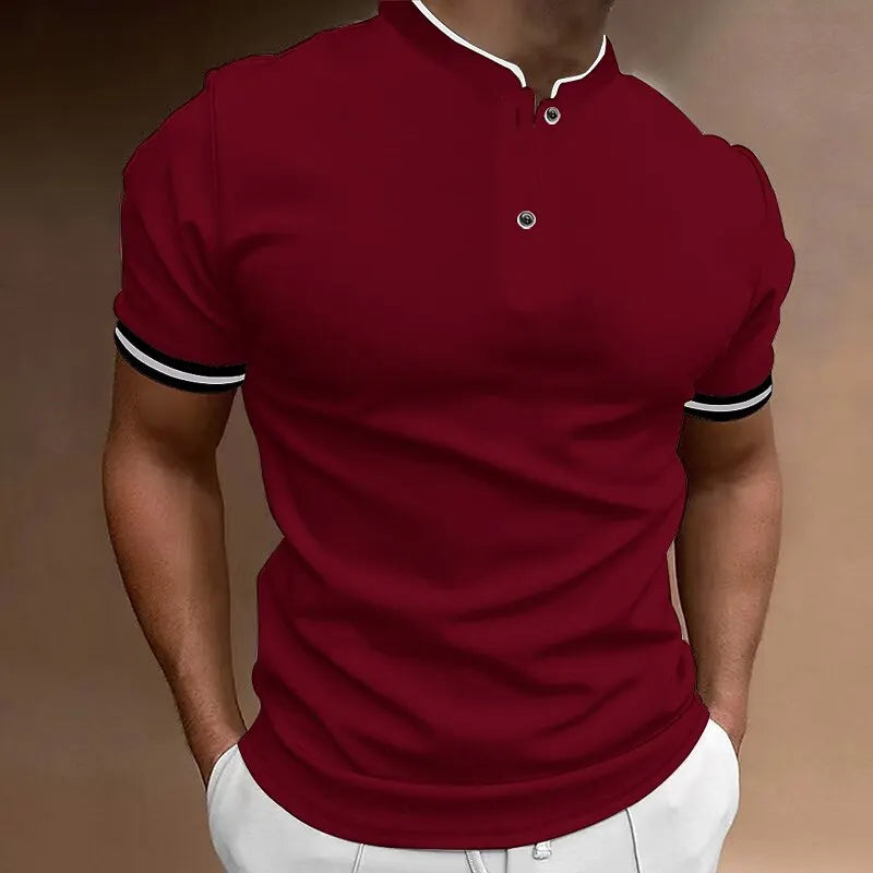 GEORG - Klassiek Heren Poloshirt
