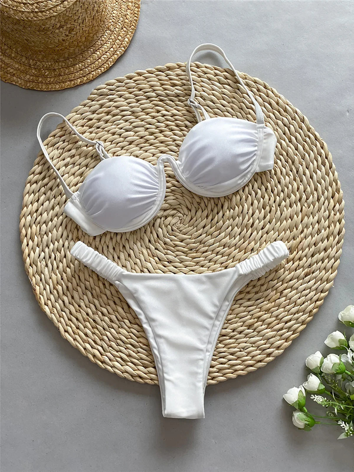 RUBY - Sexy Stijl Bikini-Set