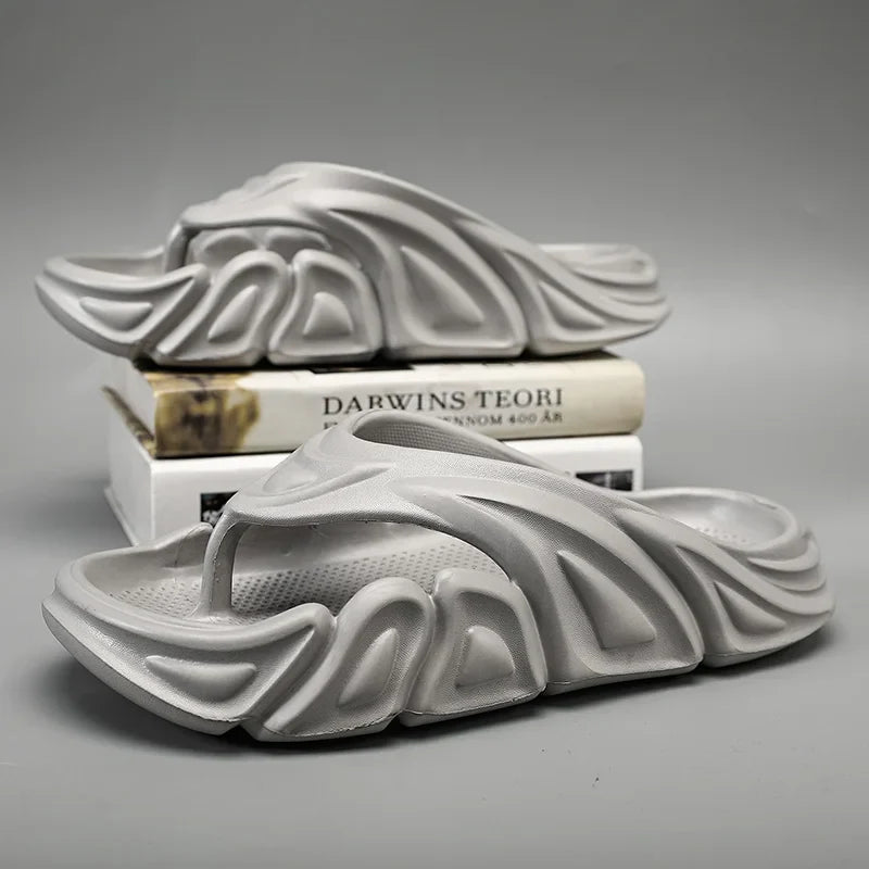 JANUS - Comfortabele Antislip Pantoffels