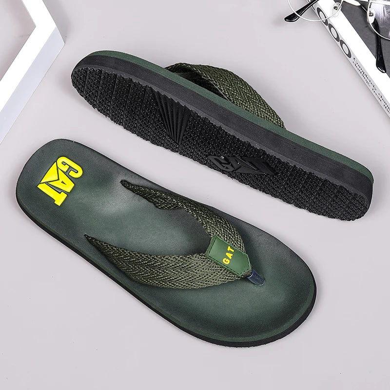 GREGOR - Zomer Sandalen met Zachte Zool