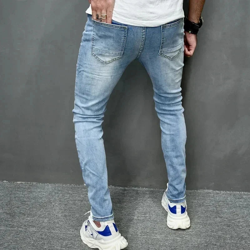 JOZSEF - Heren Stijlvolle Skinny Jeans