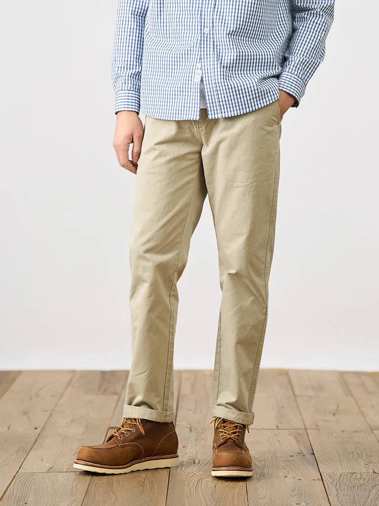 RADOSLAW - Stijlvolle Heren-Chino’s