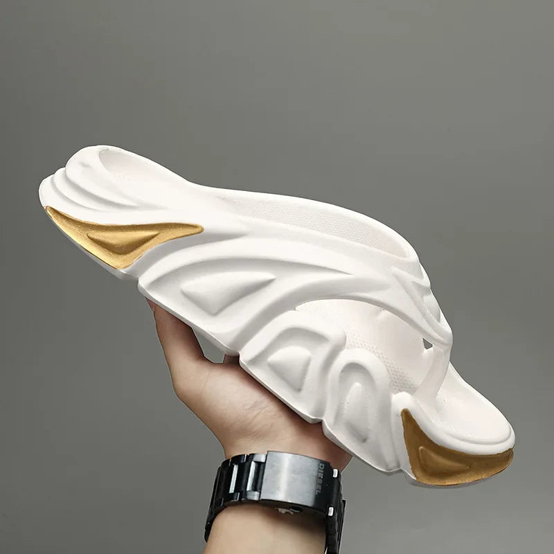 JANUS - Comfortabele Antislip Pantoffels