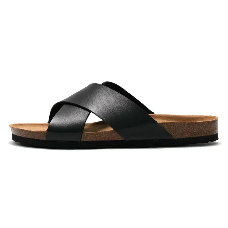 ZARCO - Antislip Heren Instappers