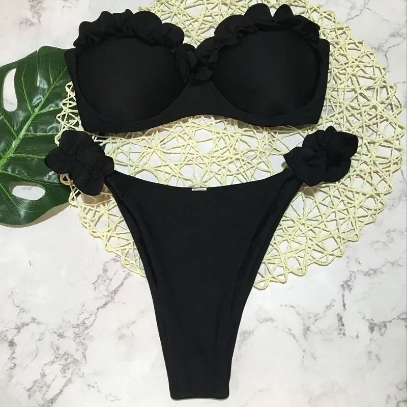 BELLA - Sexy Stijlvol Bikini-Set