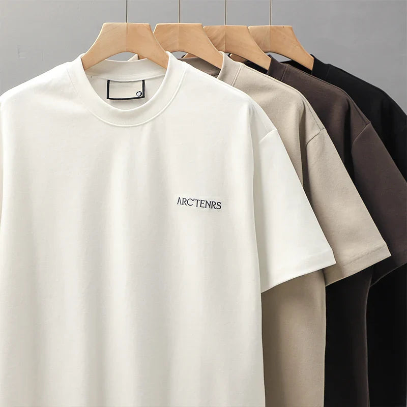 RAFAEL - Heren Loose Fit T-Shirt