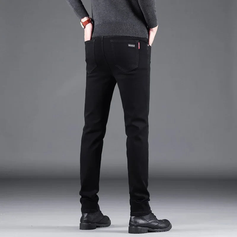 FERENC - Heren Stretch Casual Jeans