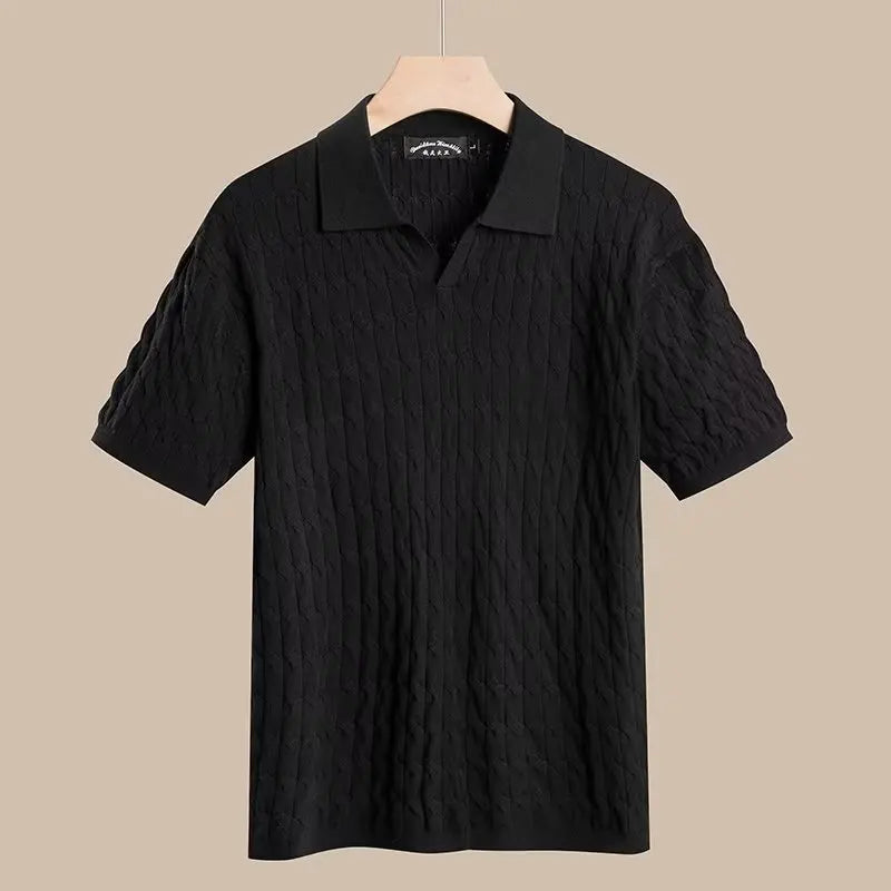LUIS - Herenmode Gebreid Polo