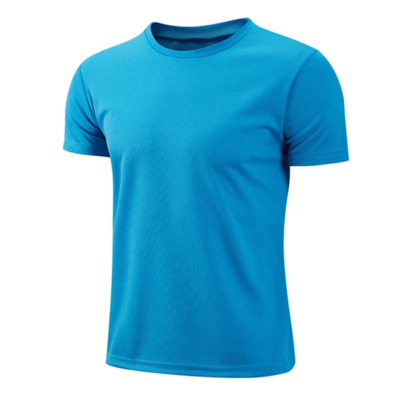 TOBIAS - Casual Quick Dry T-shirt