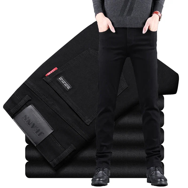 FERENC - Heren Stretch Casual Jeans
