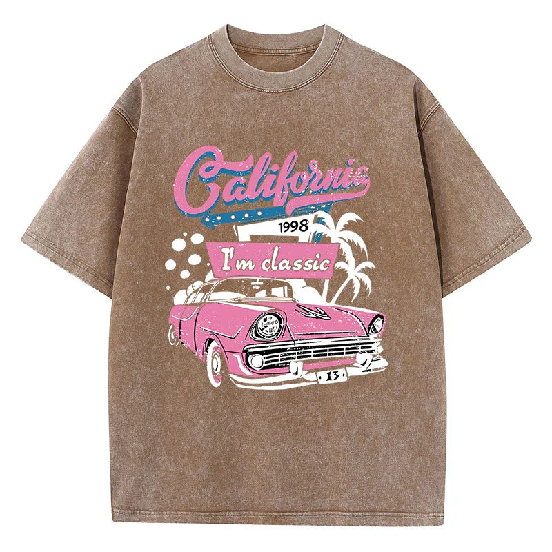 CHLOE - Casual Cool T-Shirt