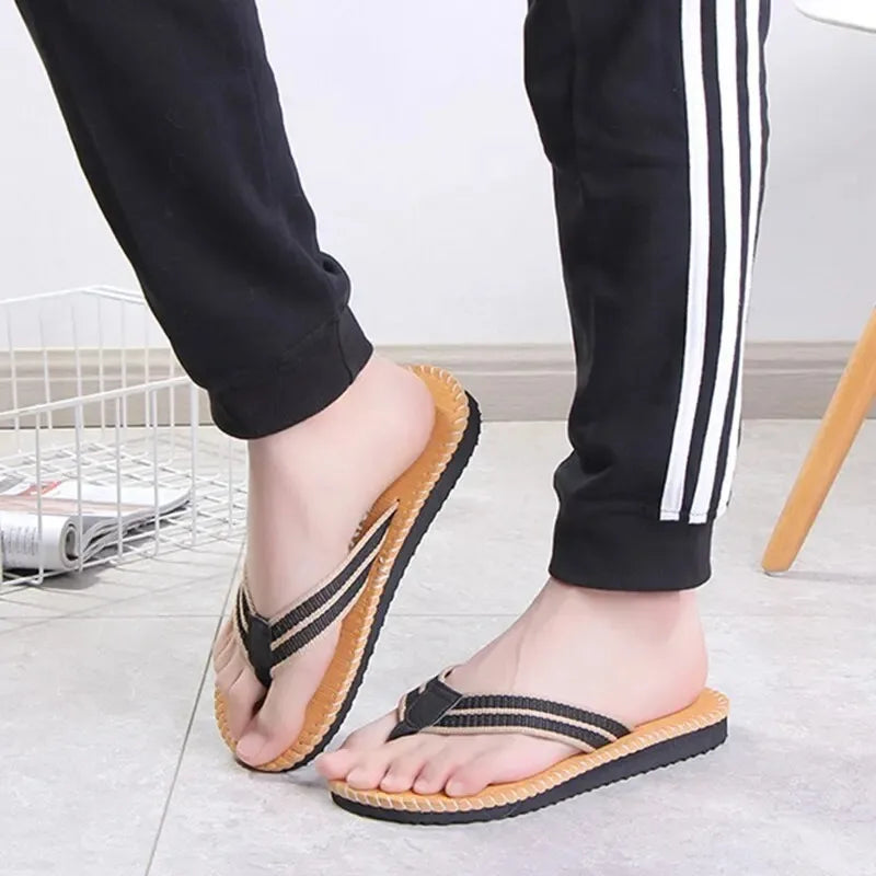 FABIAN - Casual Heren Zomerslippers