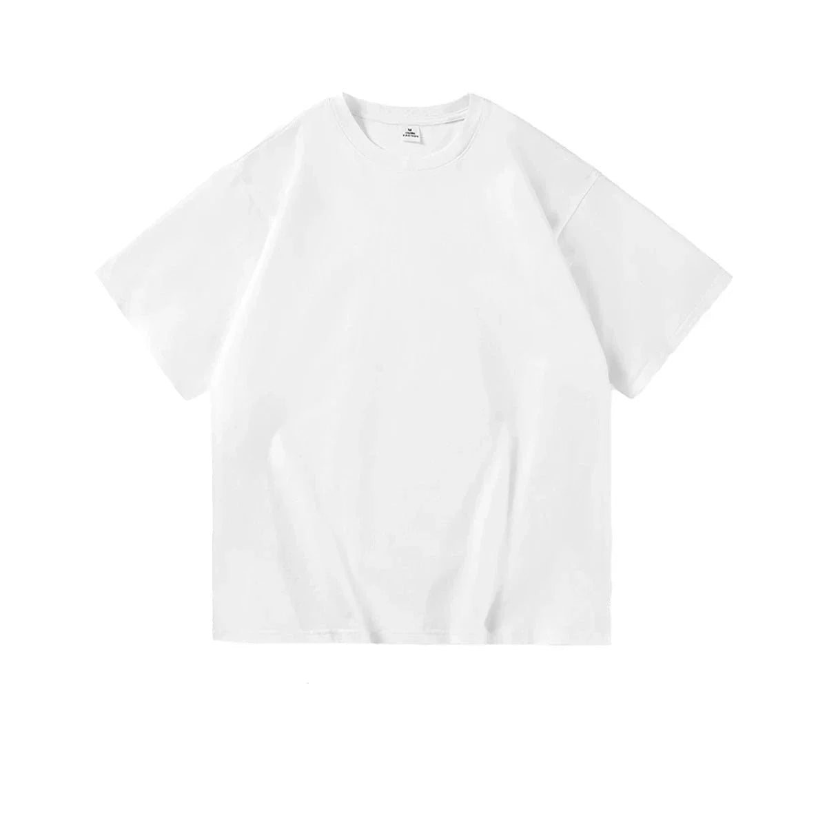 KLAUS - Casual T-shirt van Zacht Katoen