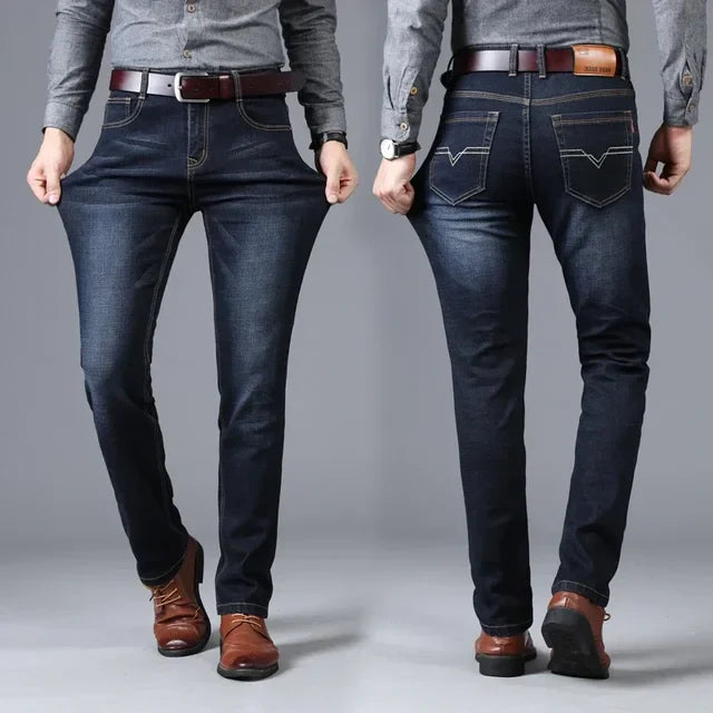 TOMAS - Stijlvolle Business Casual Jeans