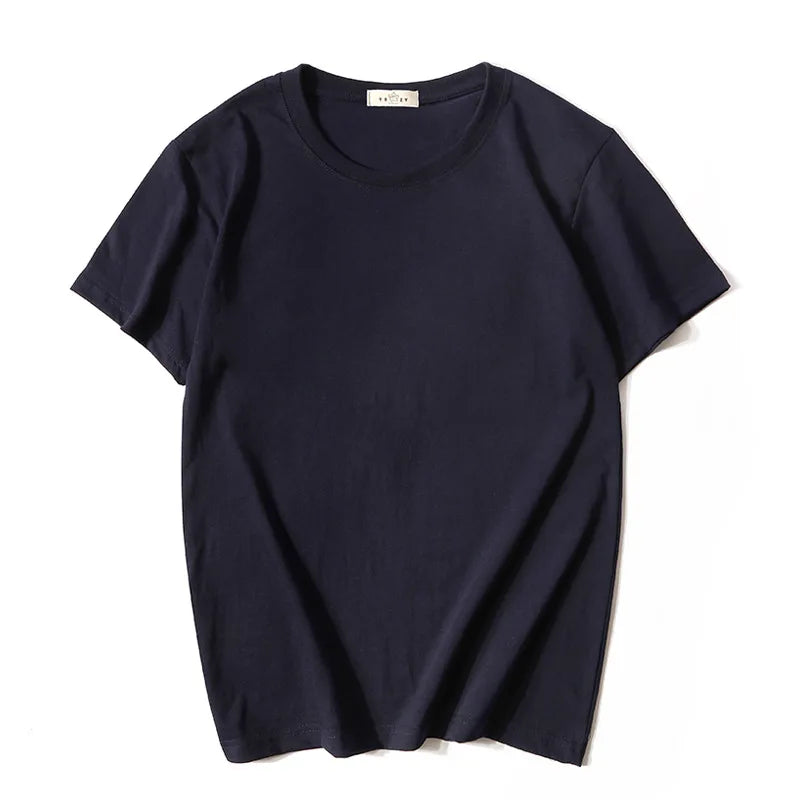 NAOMI - Casual Zomer Katoenen T-Shirts