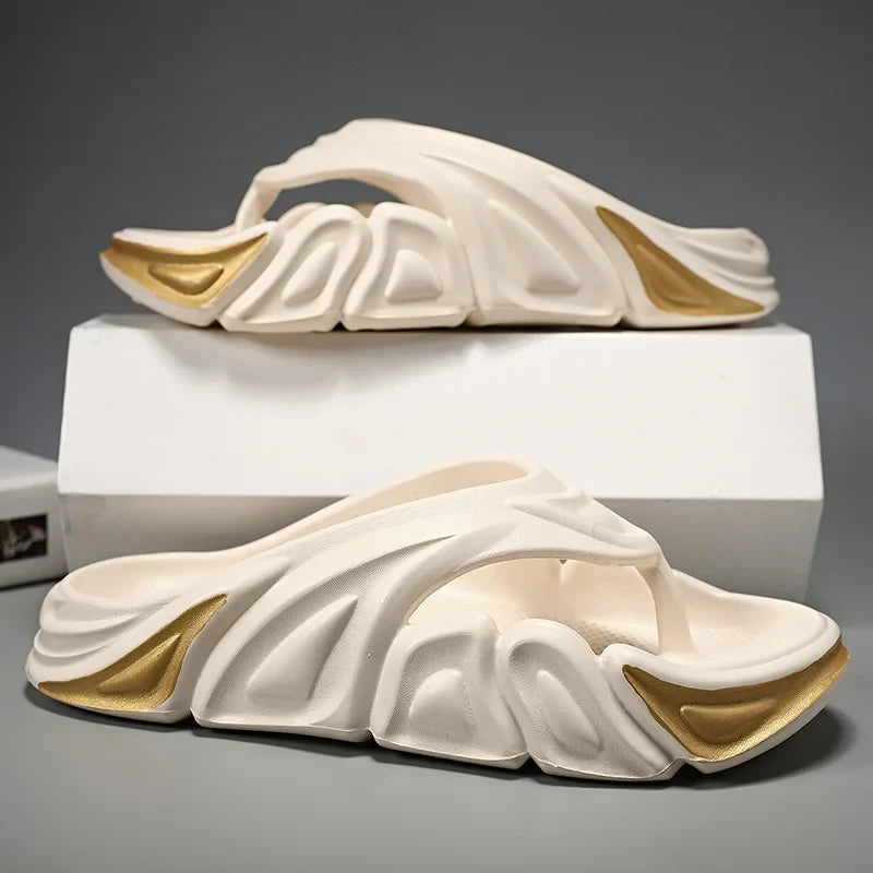 JANUS - Comfortabele Antislip Pantoffels
