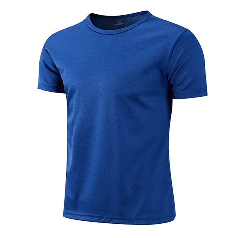 TOBIAS - Casual Quick Dry T-shirt