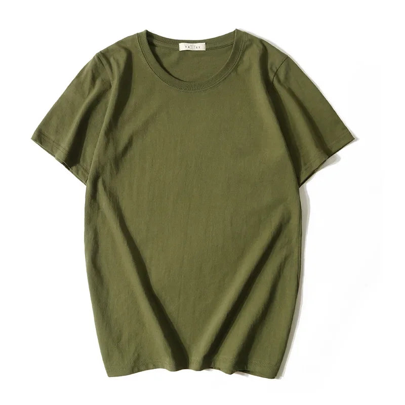 NAOMI - Casual Zomer Katoenen T-Shirts