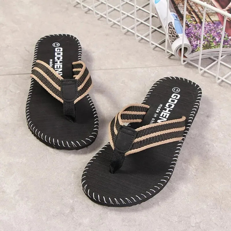 FABIAN - Casual Heren Zomerslippers