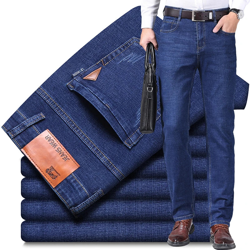 CSABA - Stijlvolle Business Casual Jeans