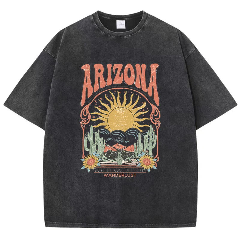 RUBY - Casual Los Vintage T-Shirt