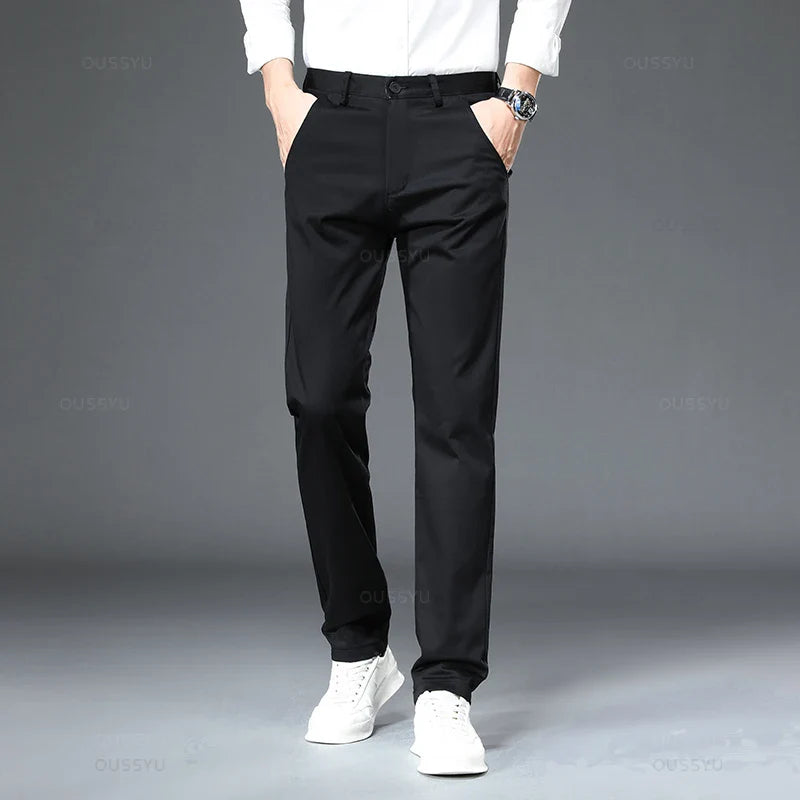 GORAN - Stijlvolle Business Casual Broek