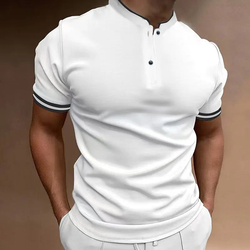 GEORG - Klassiek Heren Poloshirt
