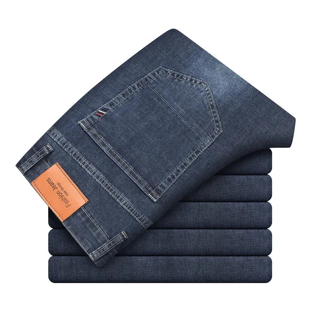 ZARCO - Casual Denim Jeans voor Zakenlui