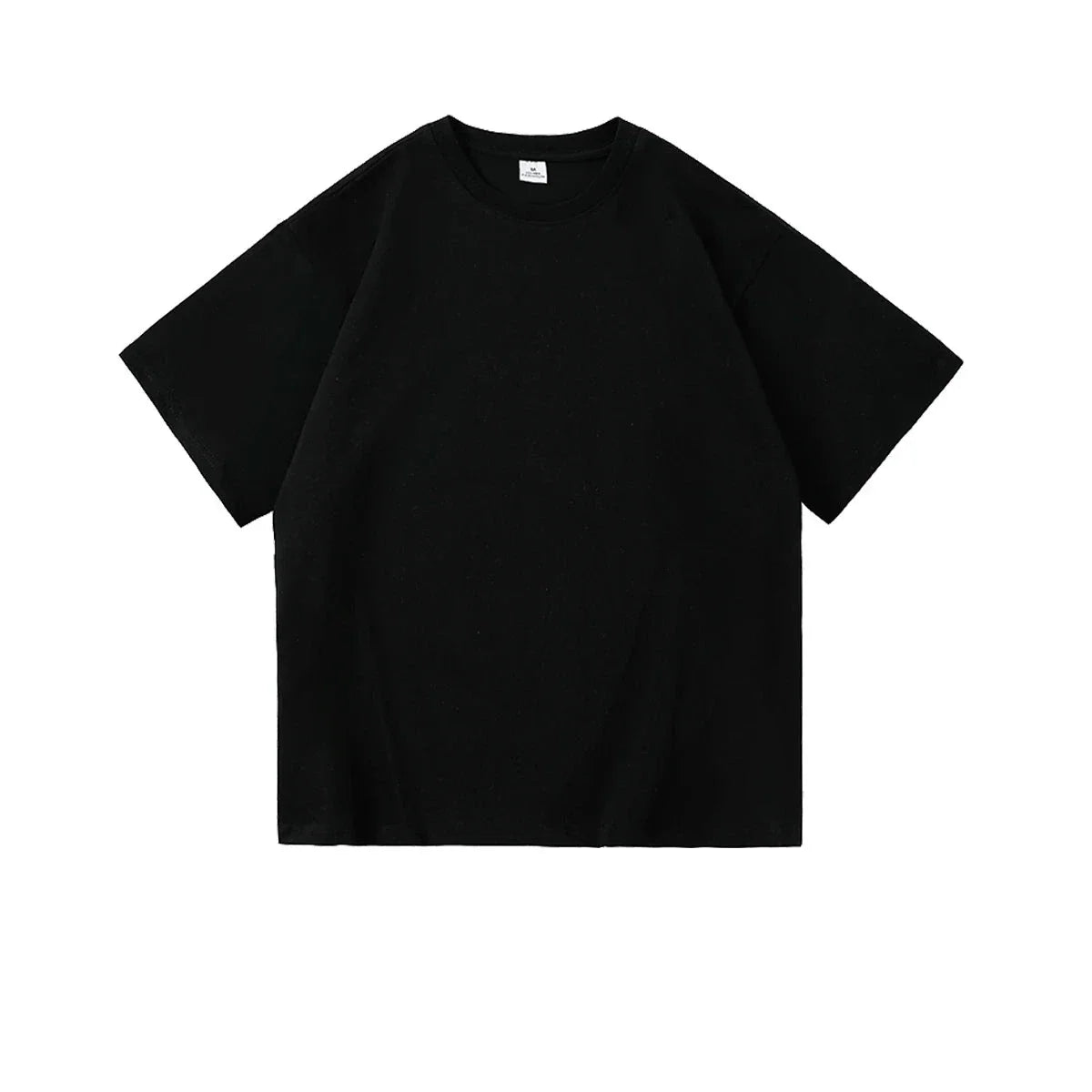 KLAUS - Casual T-shirt van Zacht Katoen