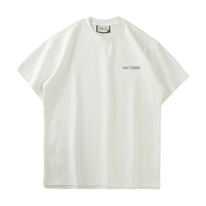 RAFAEL - Heren Loose Fit T-Shirt