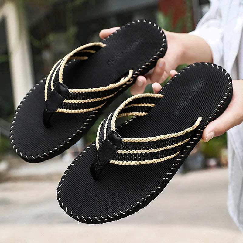HENRIK - Heren Antislip Strandsandalen