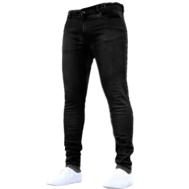 JULIO - Heren Stretch Skinny Jeans