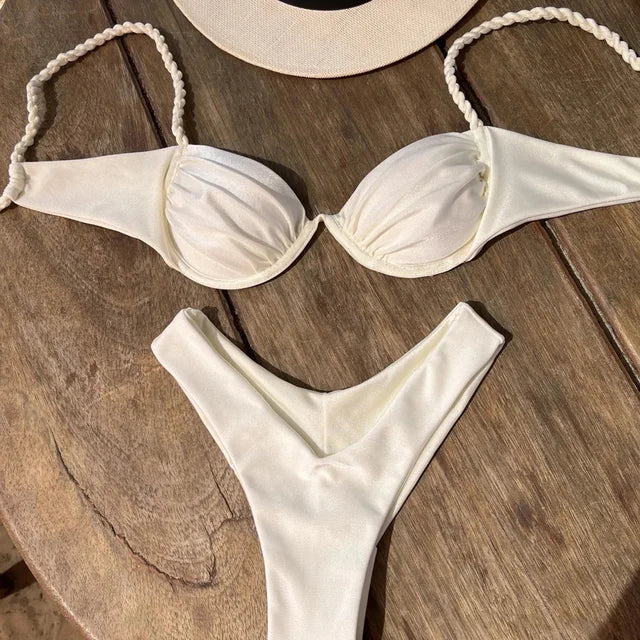 RENEE - Sexy Push-Up Bikini-Set