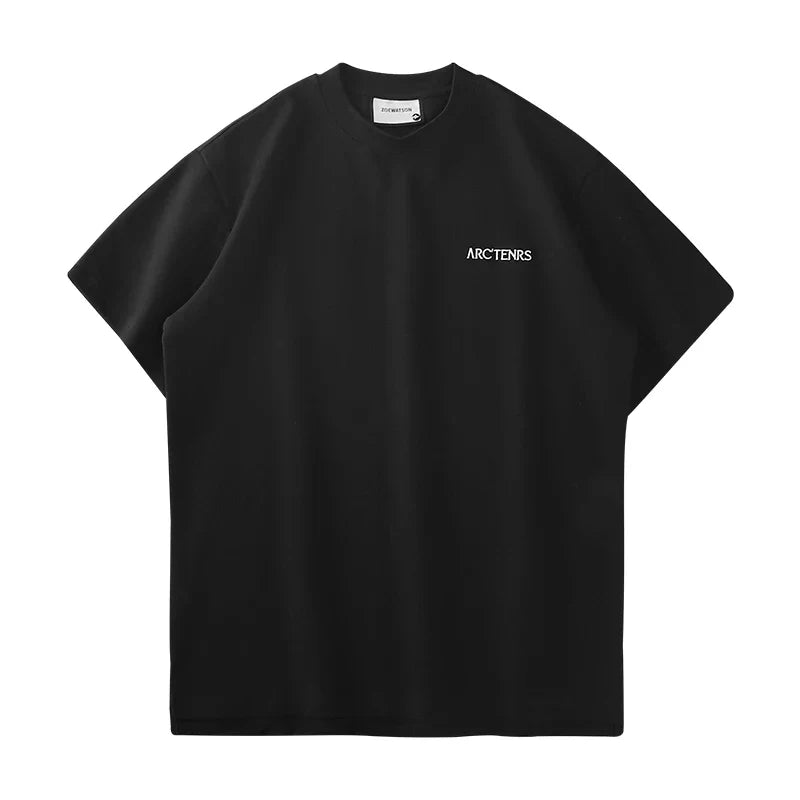 RAFAEL - Heren Loose Fit T-Shirt