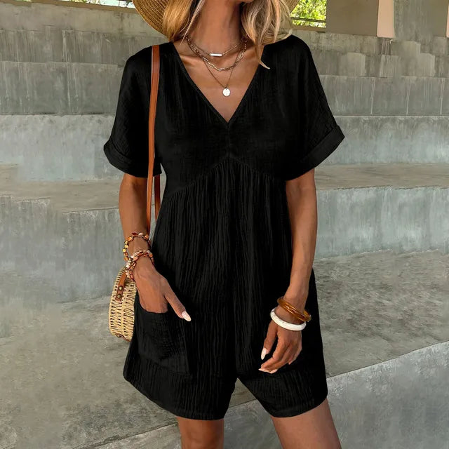 HEDVIG - Zomer Shorts Jumpsuits
