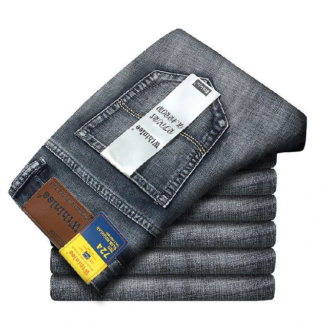 LUIS - Heren Business Denim Jeans