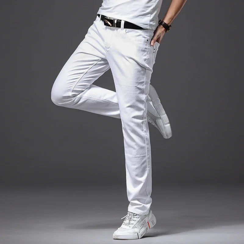 LASZLO - Stijlvolle Stretch Jeans