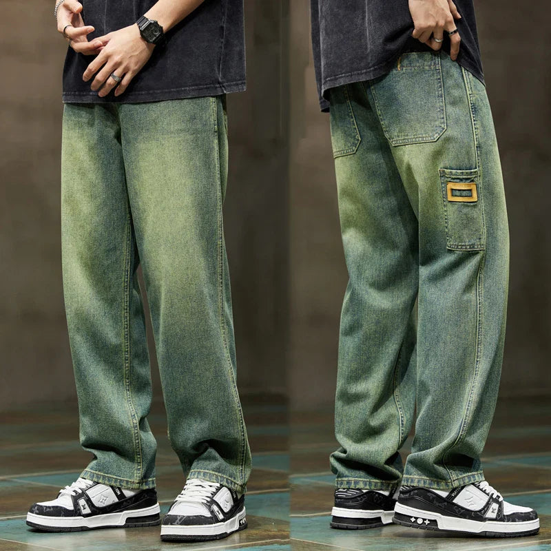 DANIEL - Comfortabele Vintage Jeans