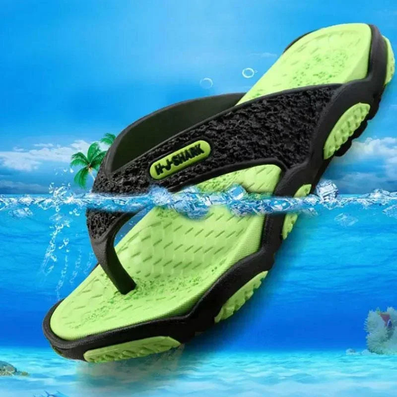 DIETER - Stijlvolle Comfortabele Strand Sandalen