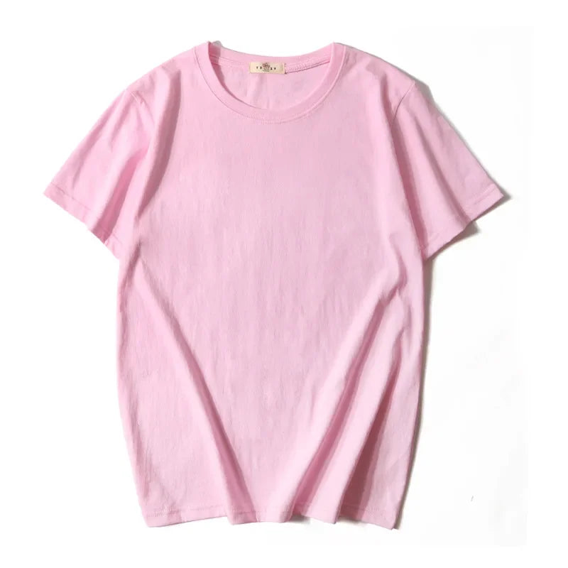 NAOMI - Casual Zomer Katoenen T-Shirts