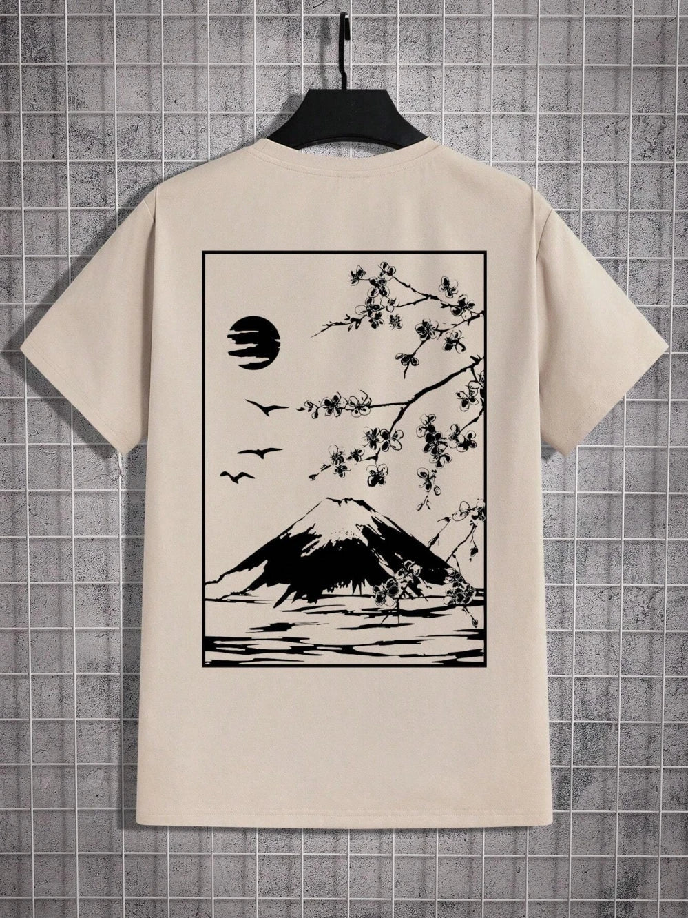 FLORIAN - Modieus Katoenen T-shirt voor Heren