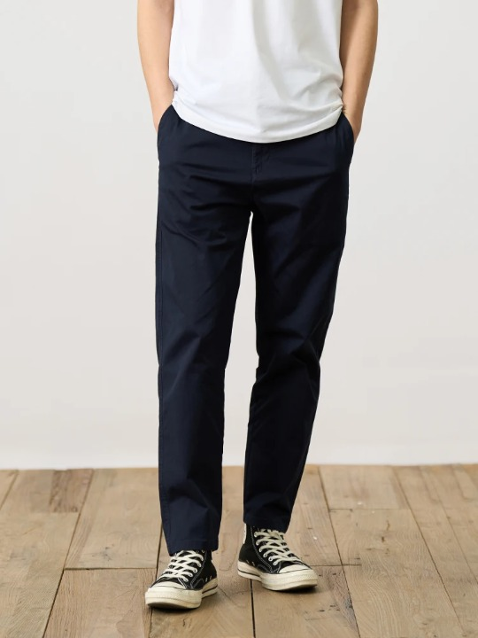 HUBERT - Klassieke Tapered Lente Broek