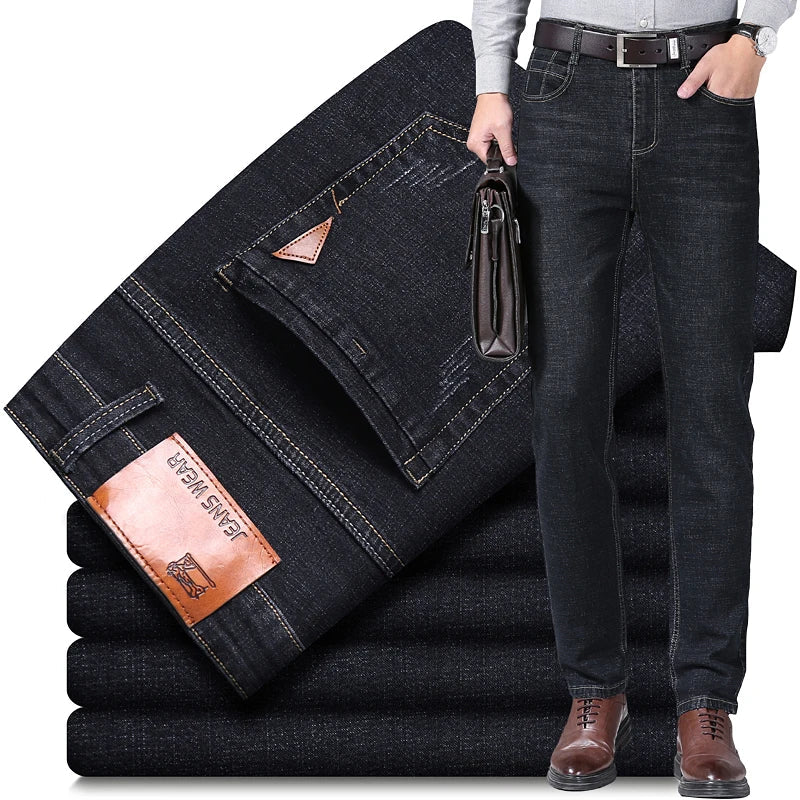 CSABA - Stijlvolle Business Casual Jeans