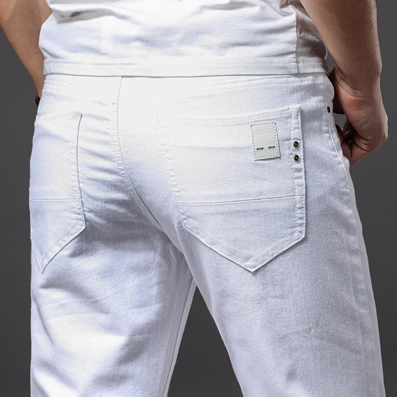 LASZLO - Stijlvolle Stretch Jeans
