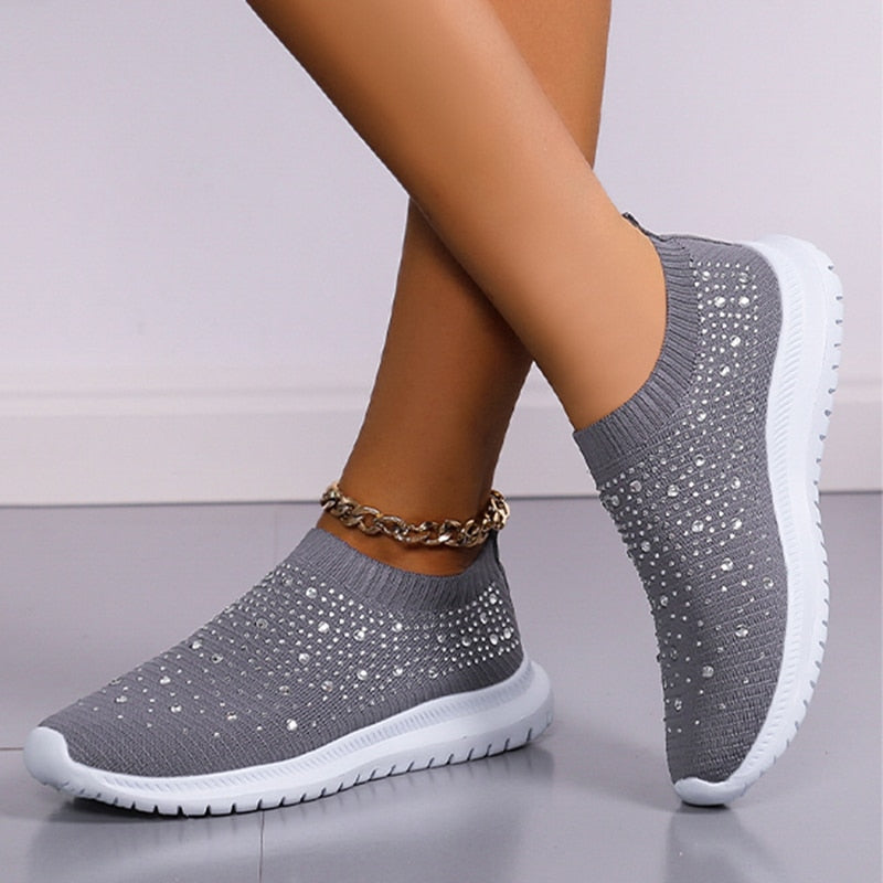 CARINA - Orthopedische glittertrainers