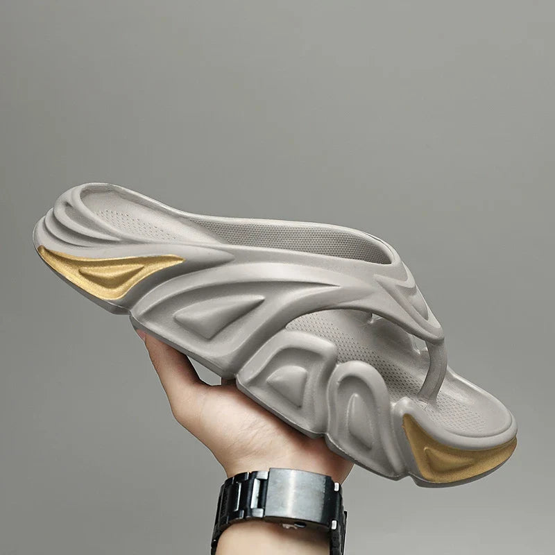 JANUS - Comfortabele Antislip Pantoffels