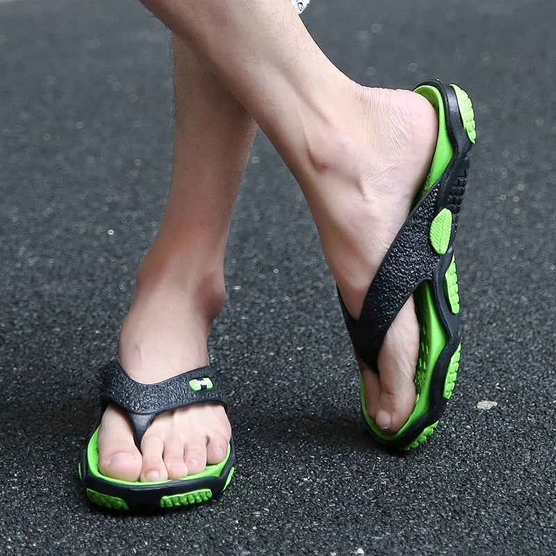 DIETER - Stijlvolle Comfortabele Strand Sandalen