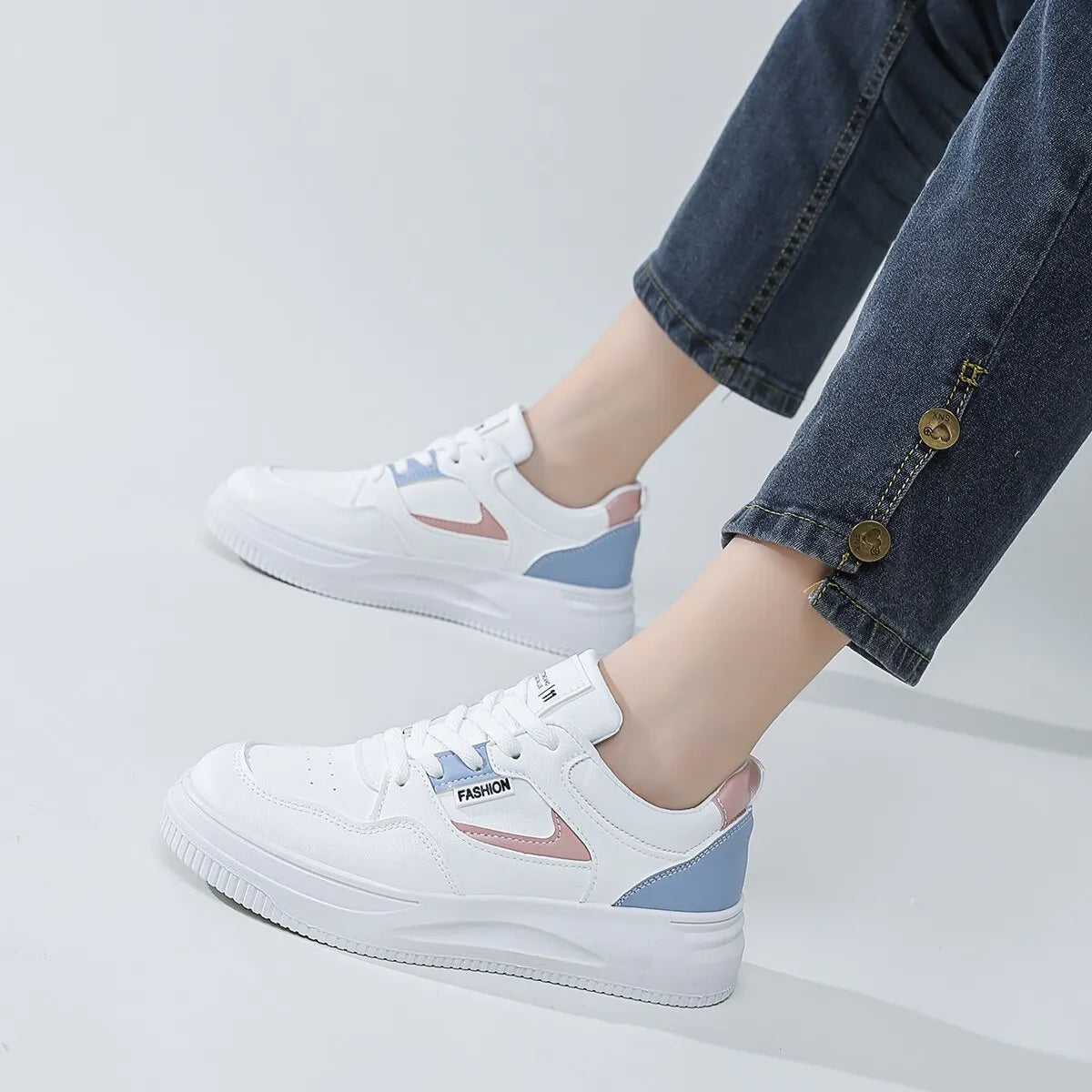 PETRA - Stijlvolle orthopedische streetwearschoenen