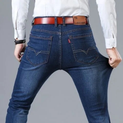 CARLOS - Heren Stretch Comfort Jeans